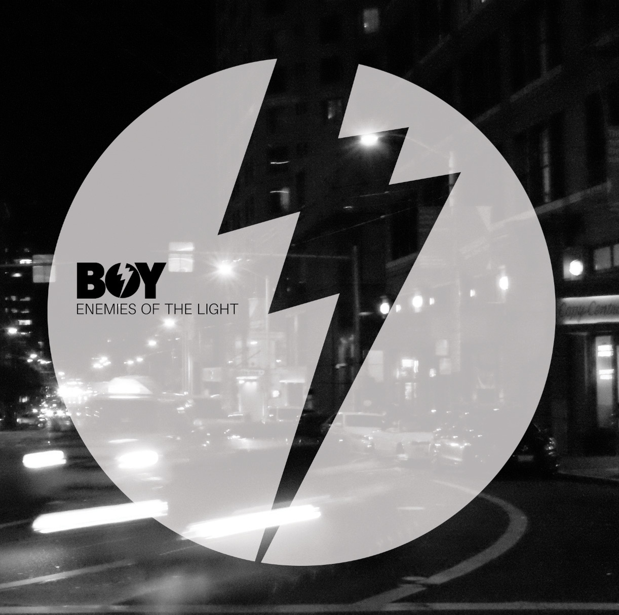 BOY - Enemies Of The Light