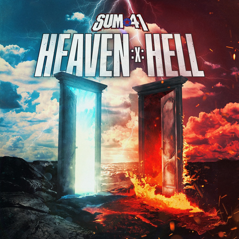 Sum 41 - Heaven: X: Hell