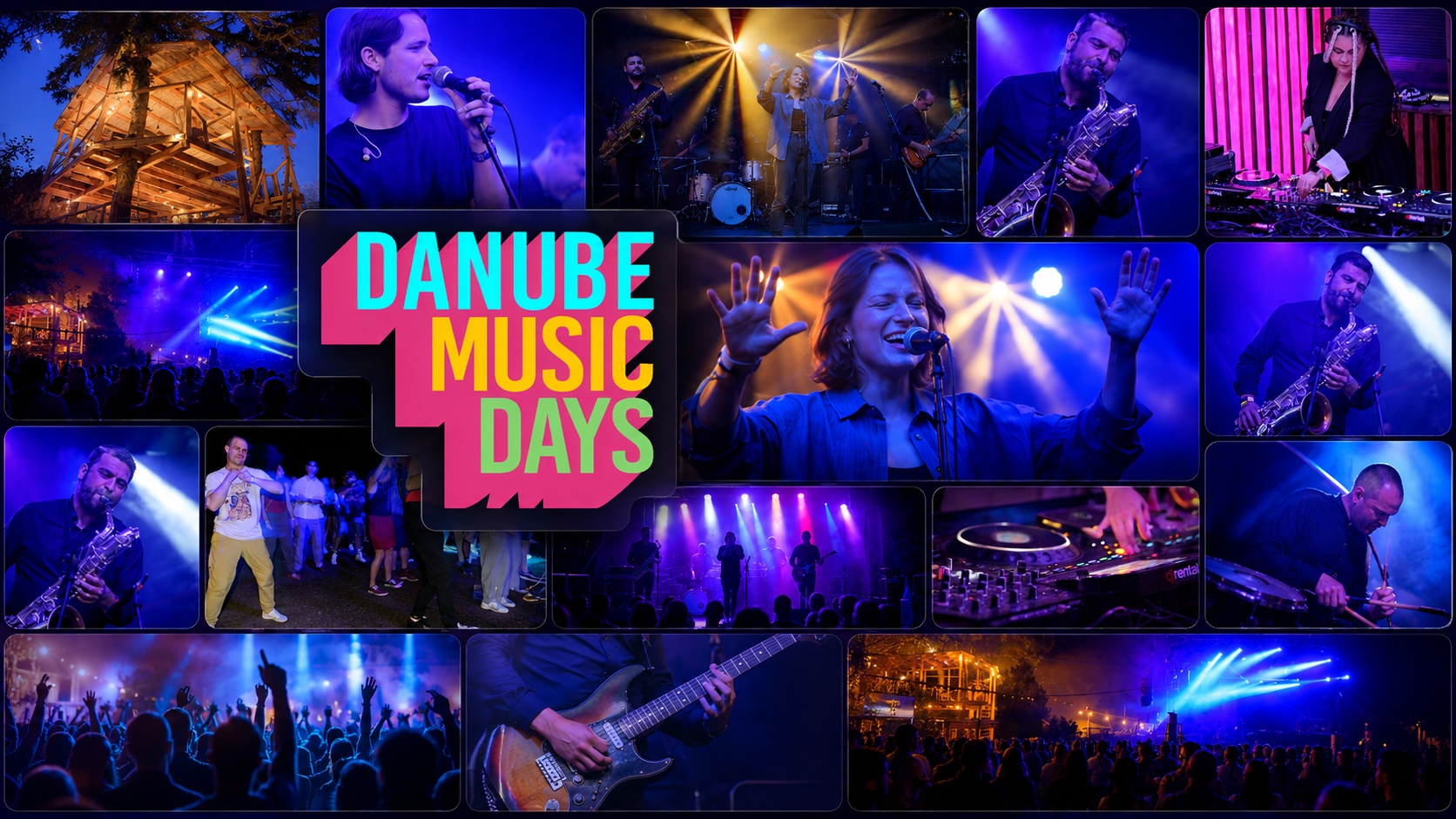 Danube Music Days 2025