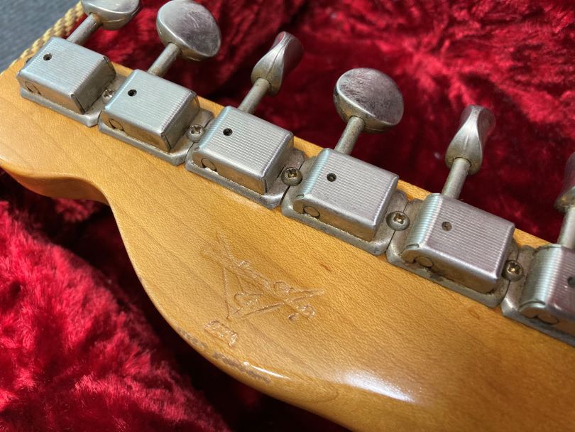 Fender Custom Shop dnes nabízí vysoce kvalitní nástroje dělané podle padesátých let