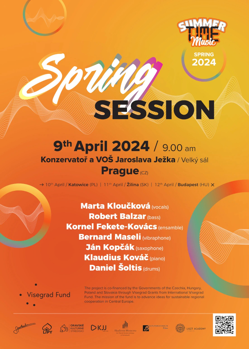 Spring session na Ježkárně