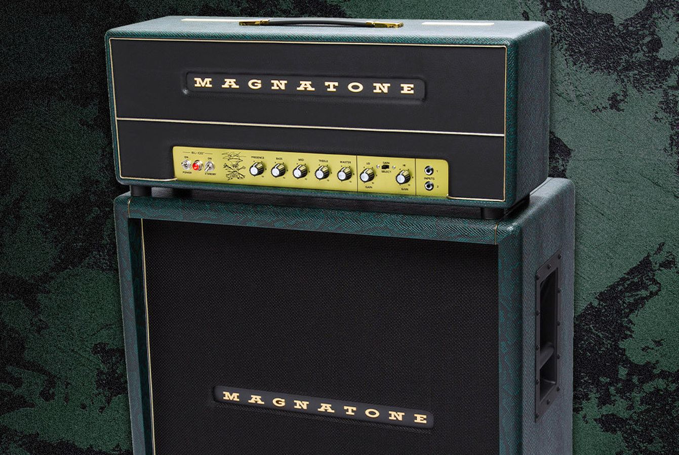 Magnatone SL-100 Slash Signature