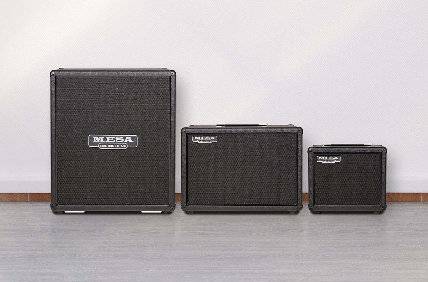 Mesa Boogie Rectifier 1x10, 1x12 23” a 2x12 Diagonal