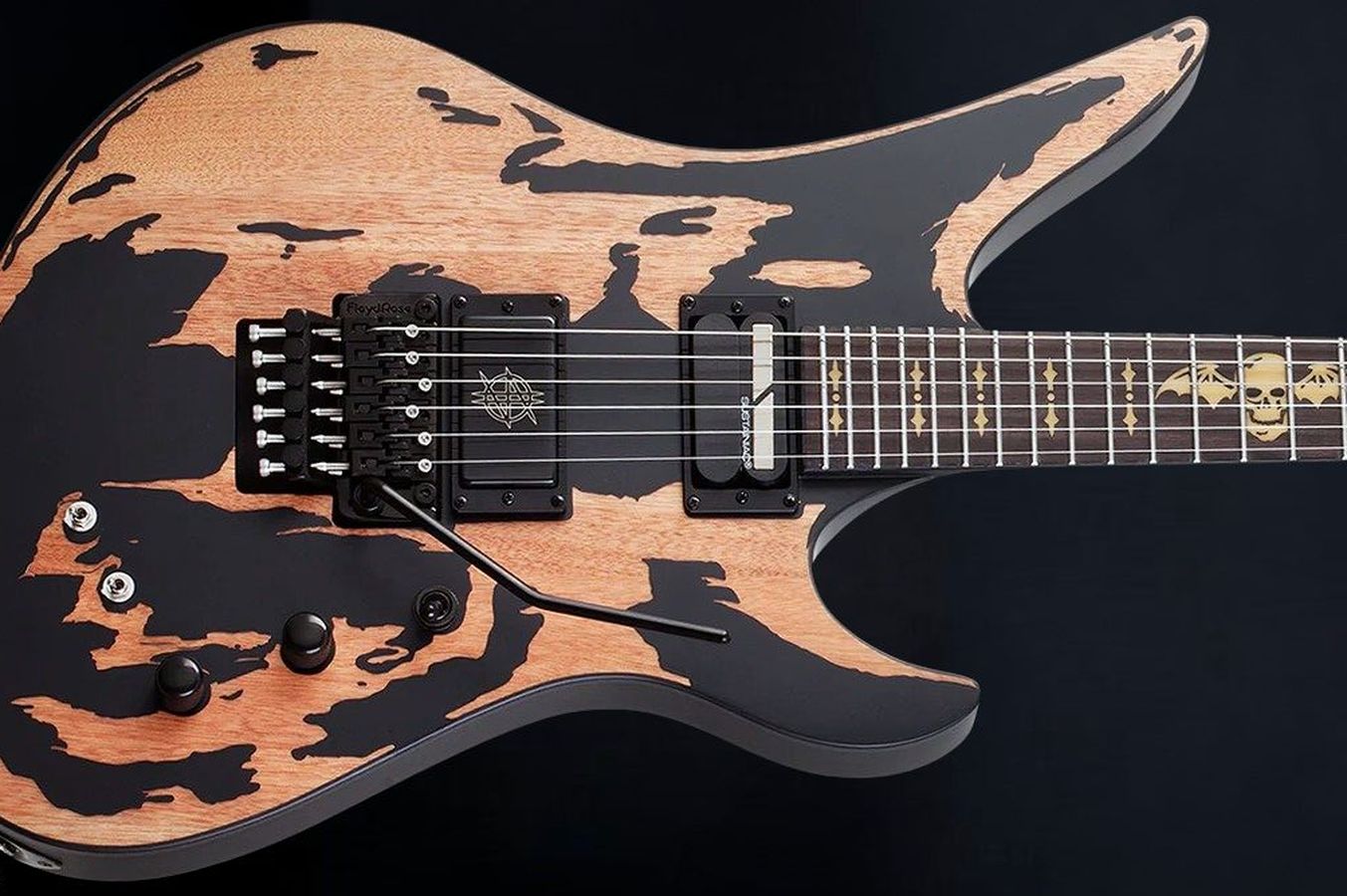 Schecter Synyster Custom-S DSB
