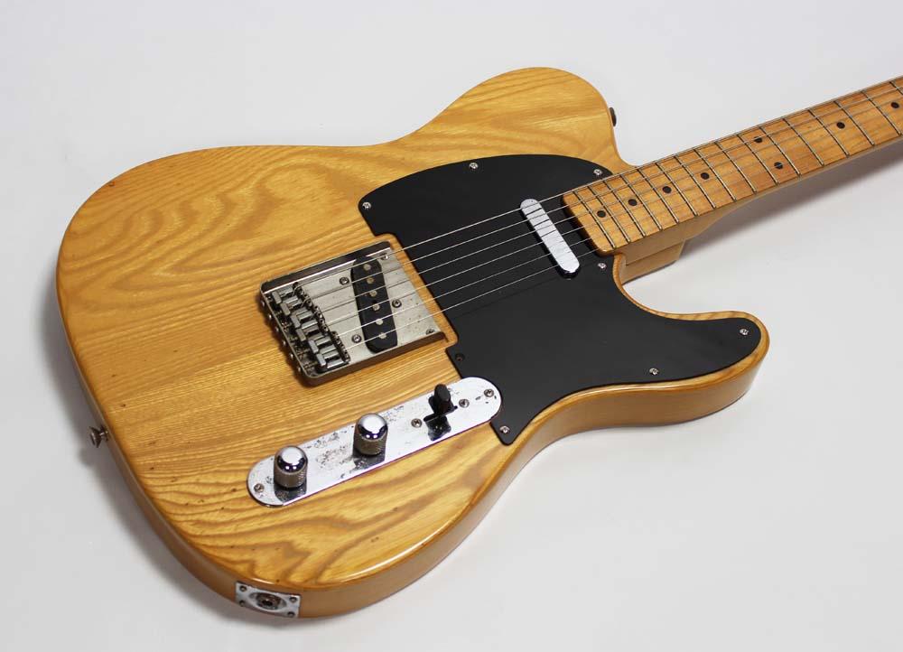 Sen body Telecaster