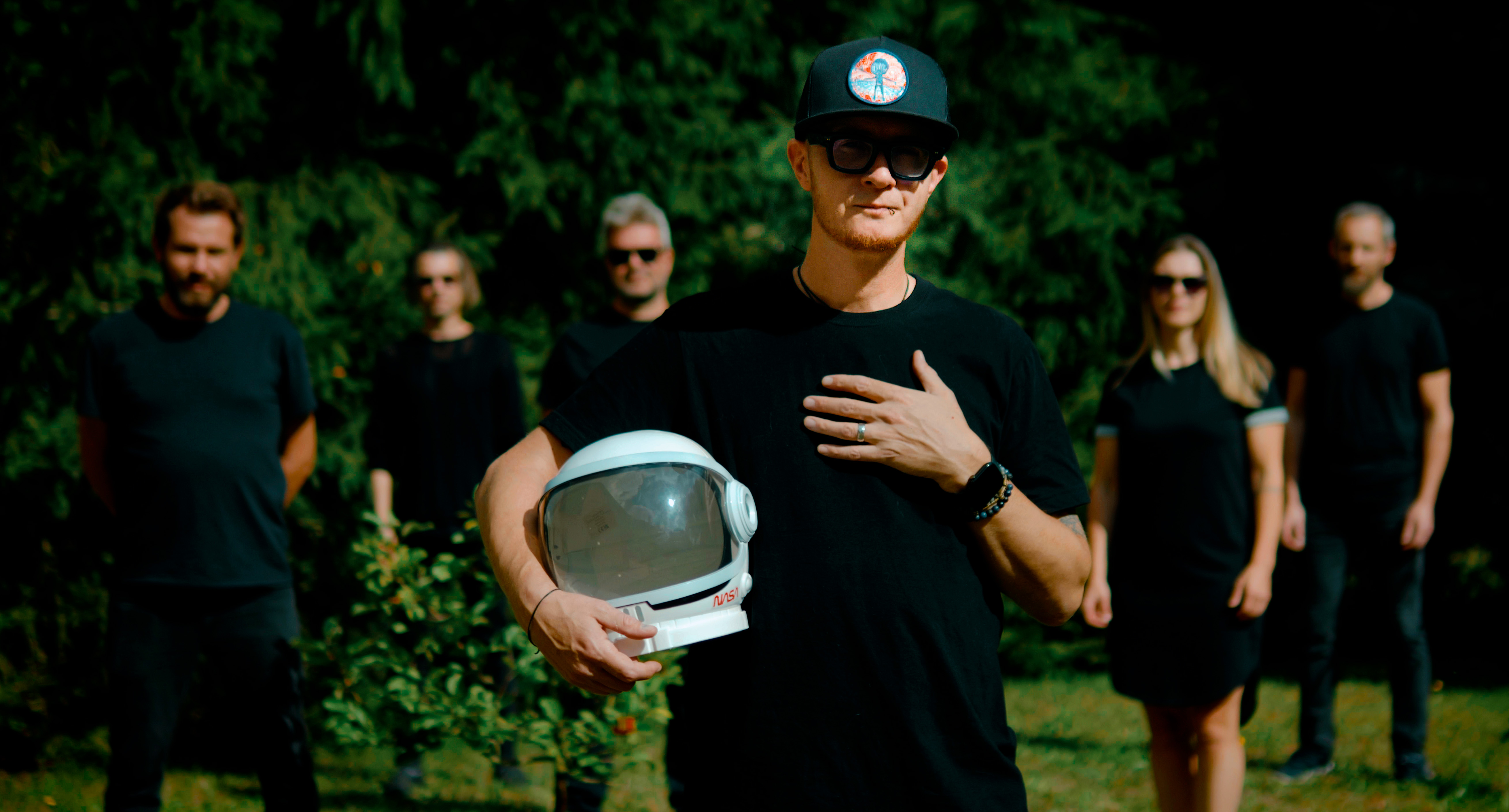 Jakub König a Hvězdy | Foto: Linda Arbanová