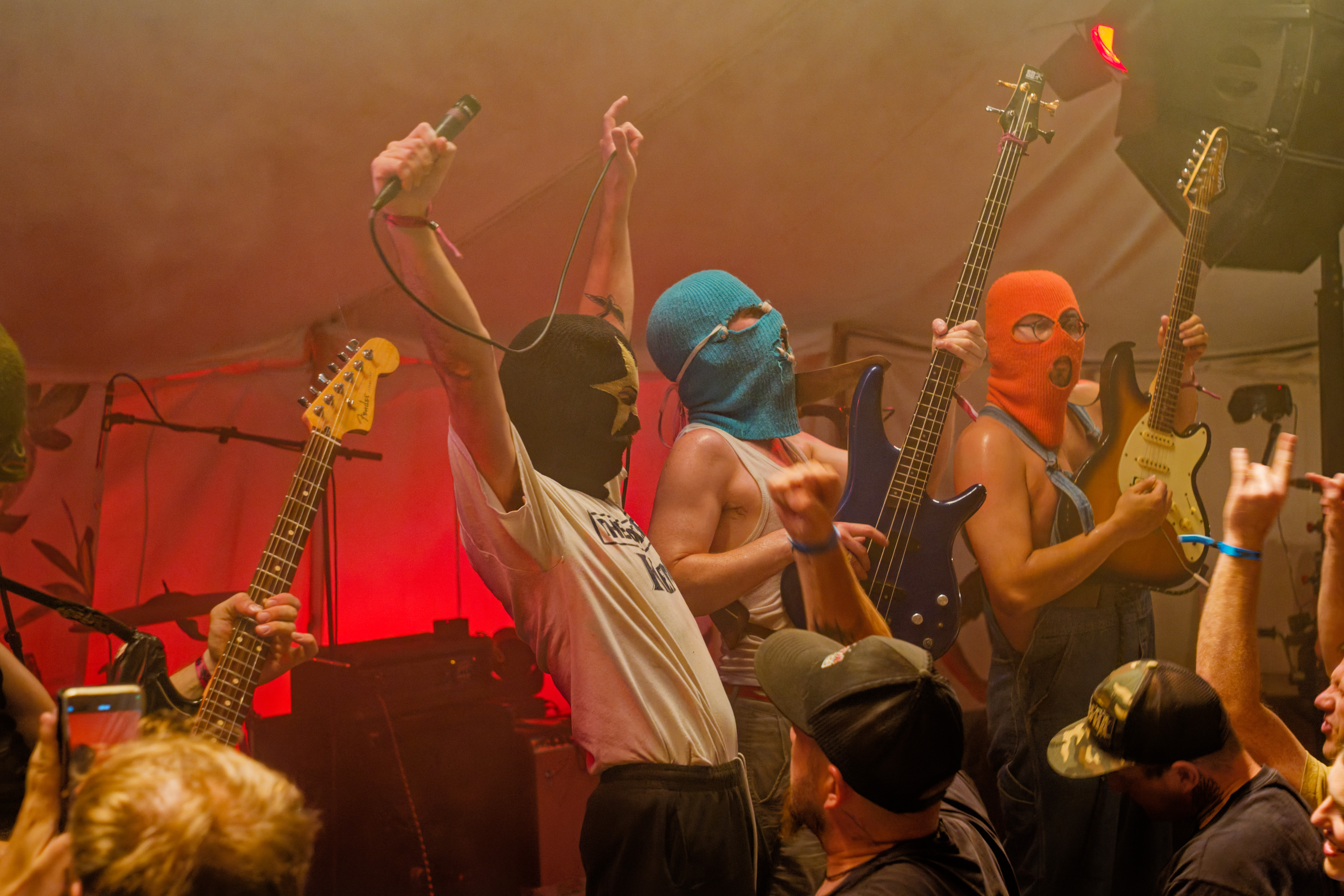 Balaclava I Foto: Radek Herold