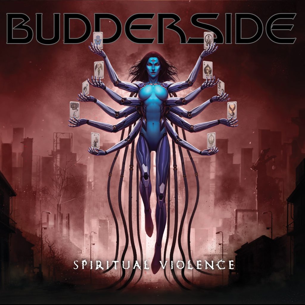 Budderside - Spiritual Violence