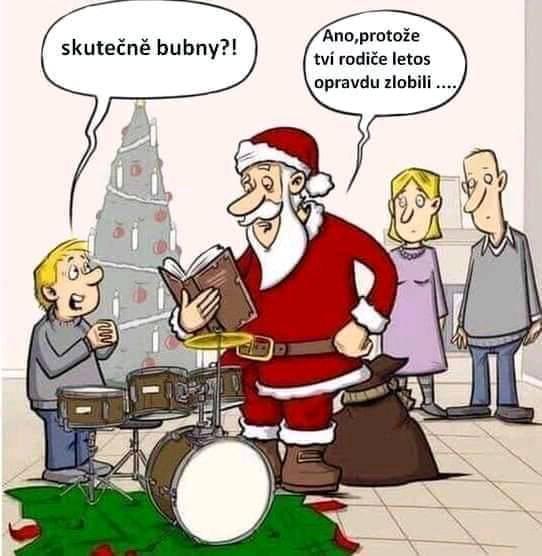 Foto: facebook Muzikantské vtipy