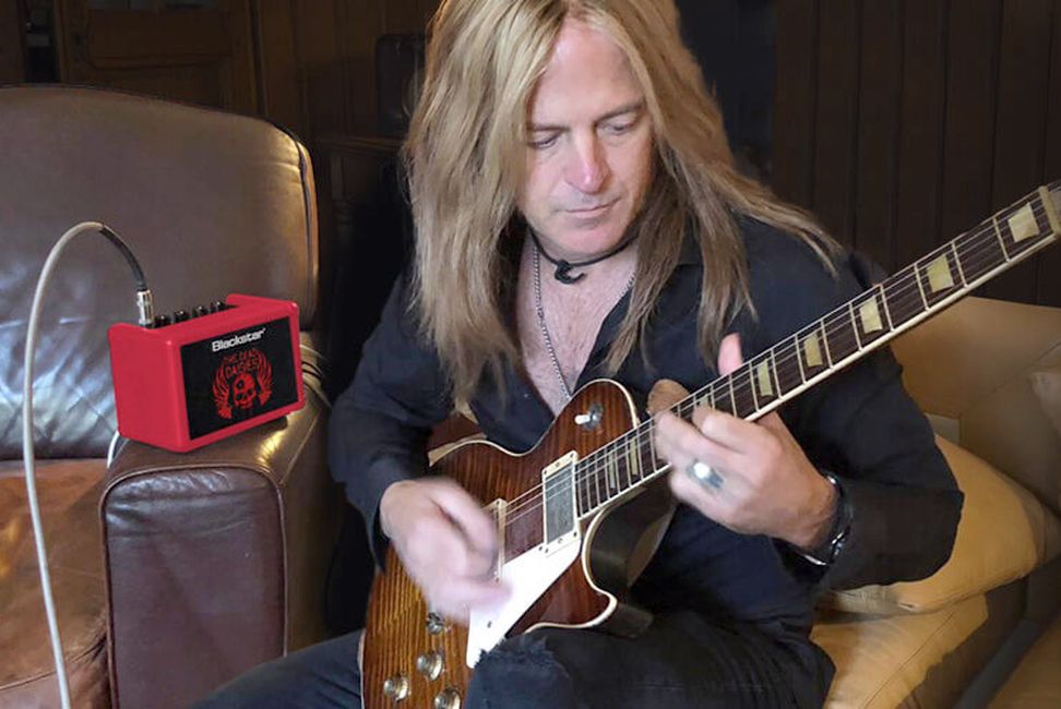 Blackstar Fly 3 BT The Dead Daisies