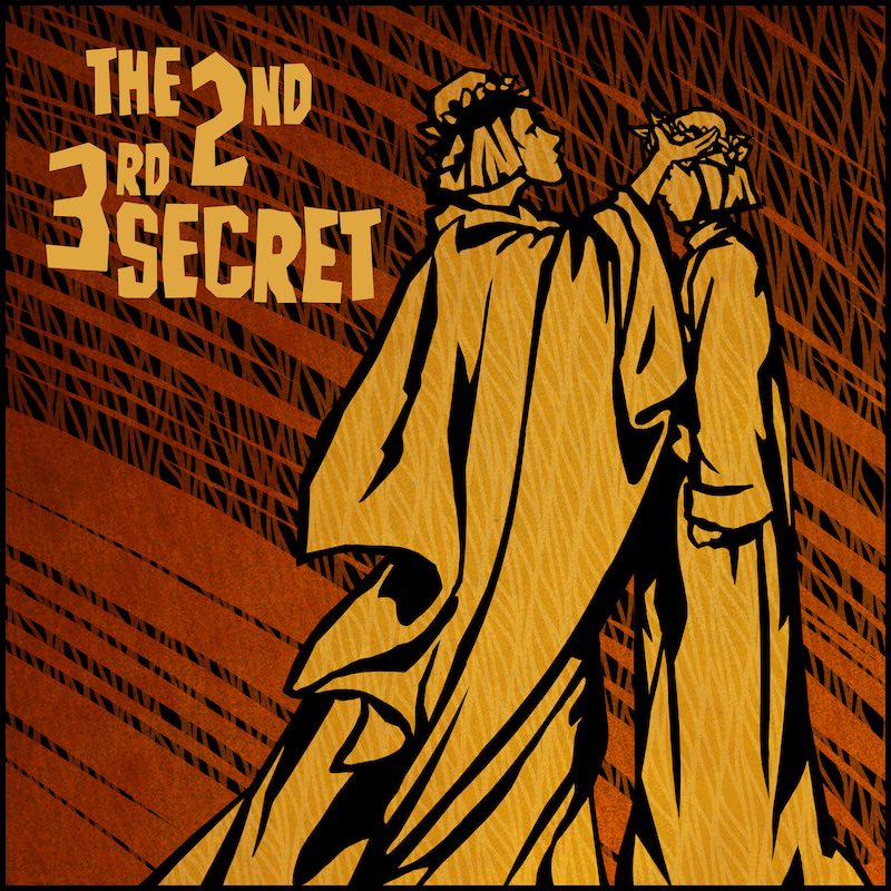 2nd 3rd Secret - obal alba