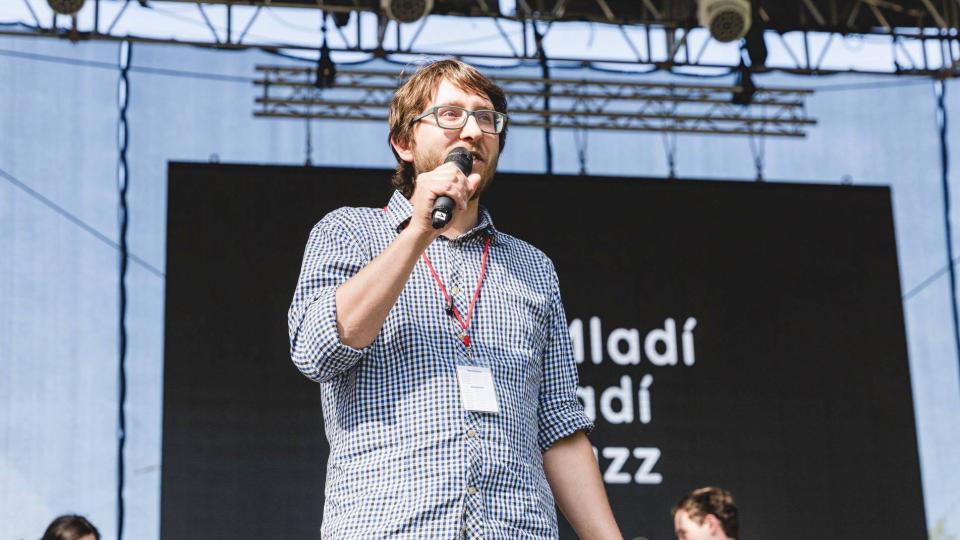 Jan Gregar | Foto: Ondřej Ždichynec