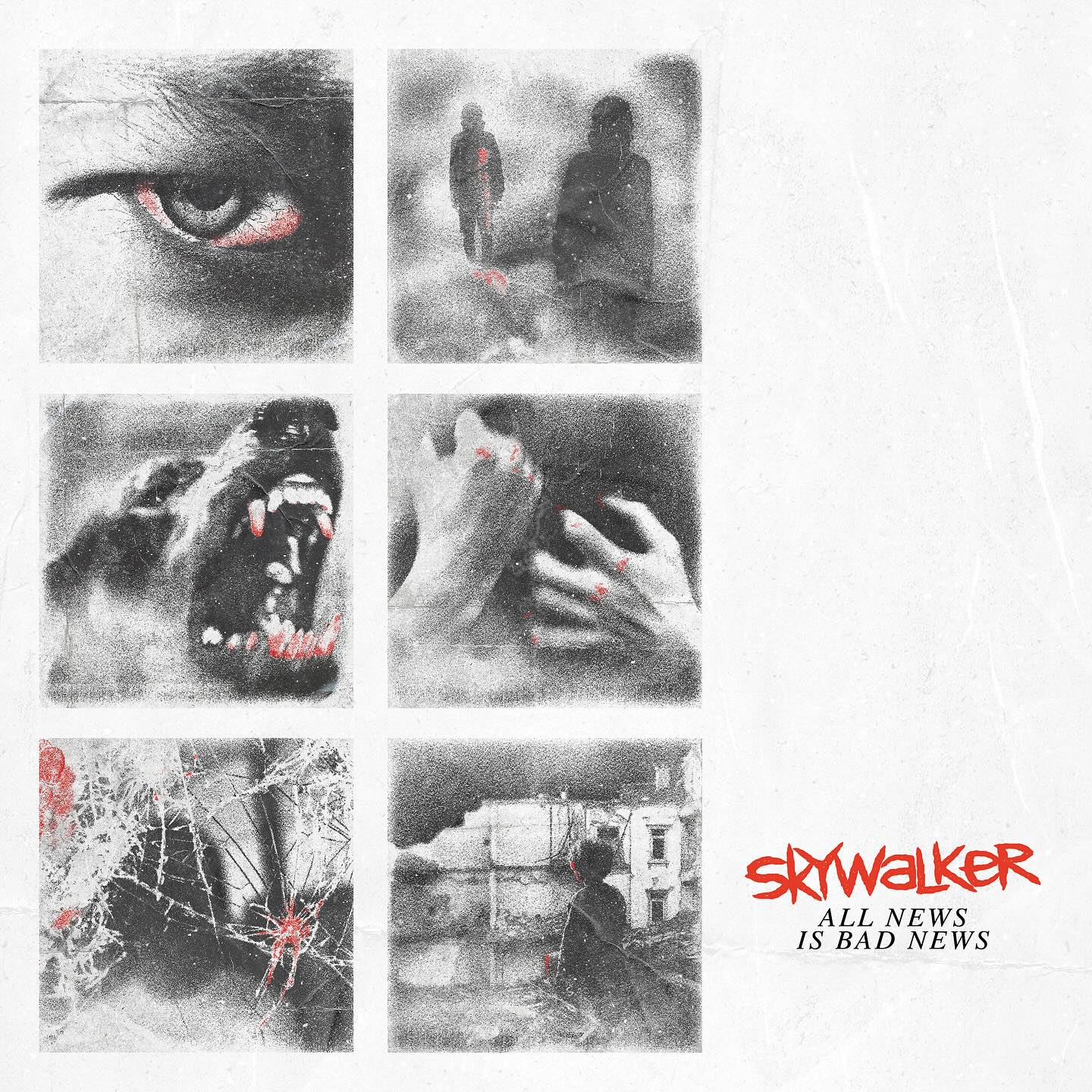 Skywalker - All News Is Bad News