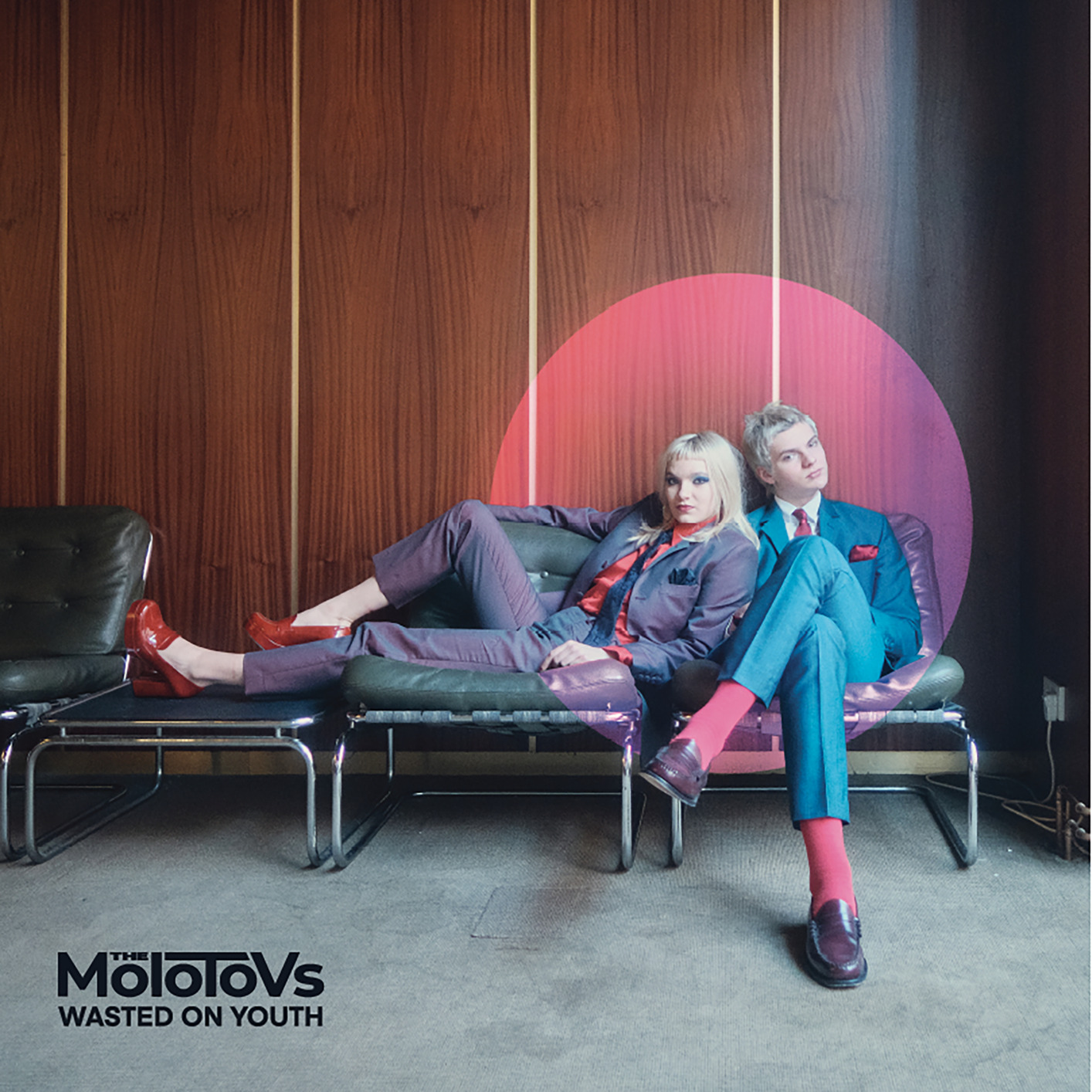 The Molotovs - Wasted On Youth