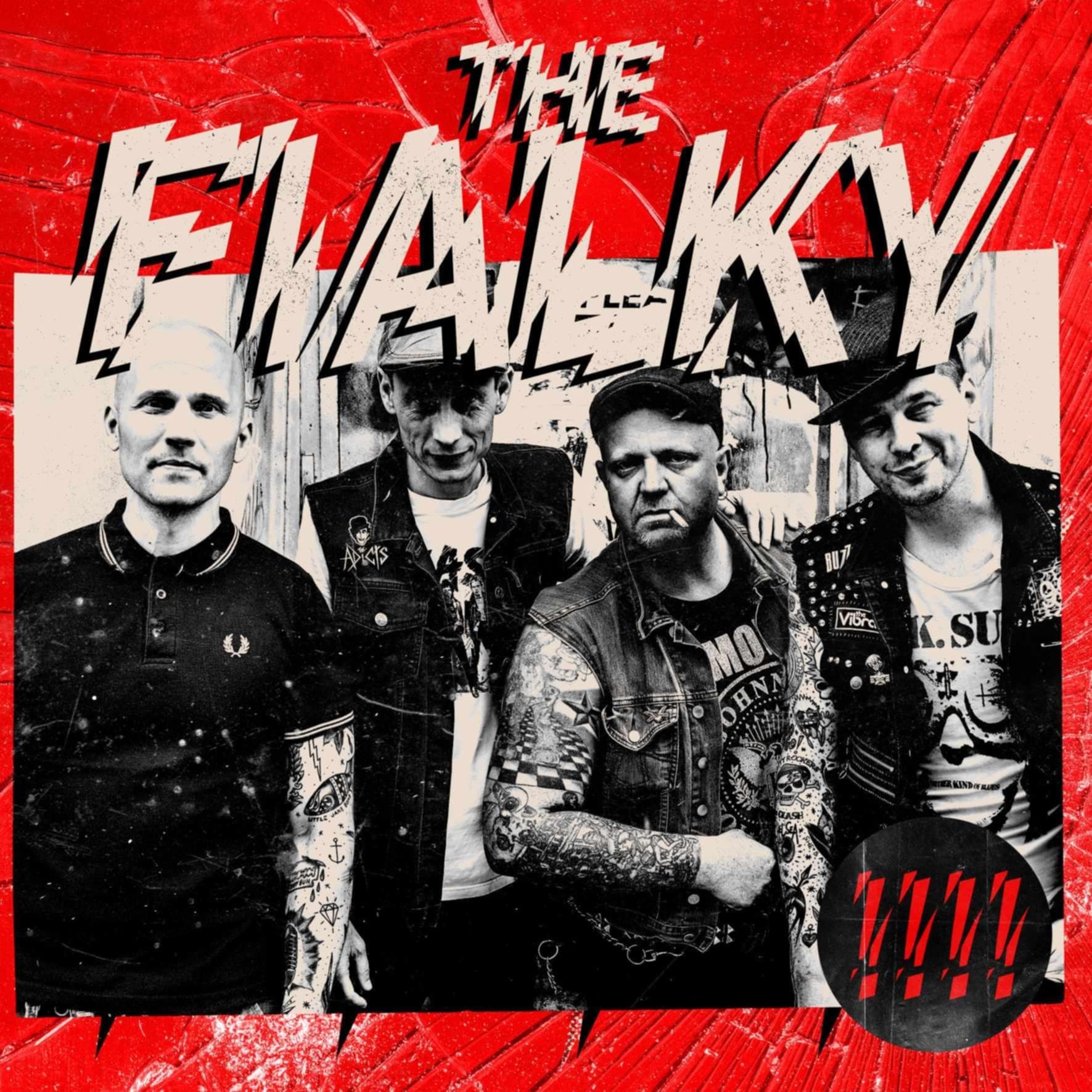 The Fialky - Vykřičníky !!!!