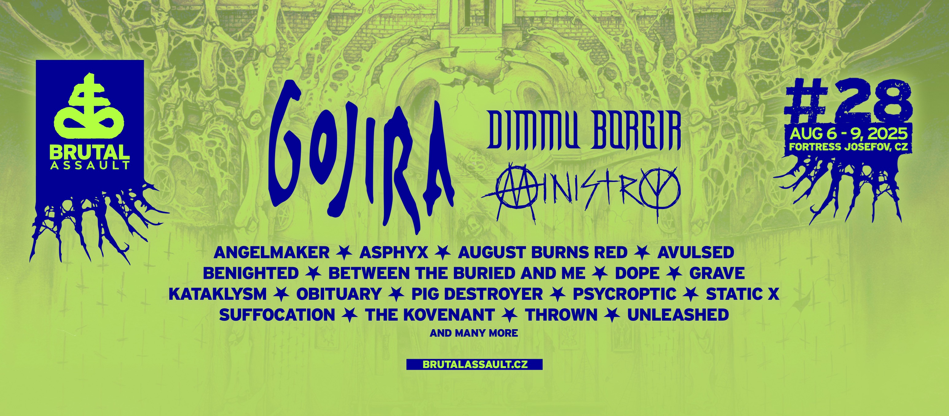Brutal Assault 2025