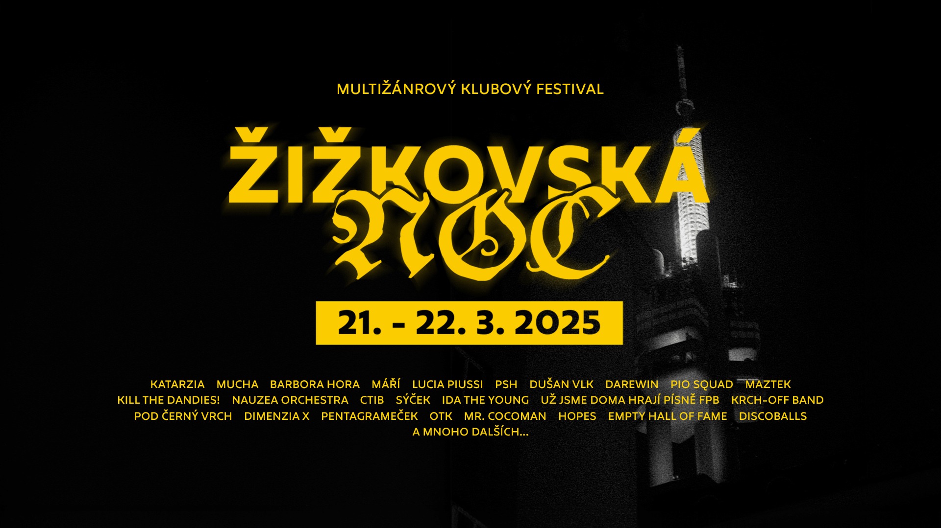 Žižkovská noc