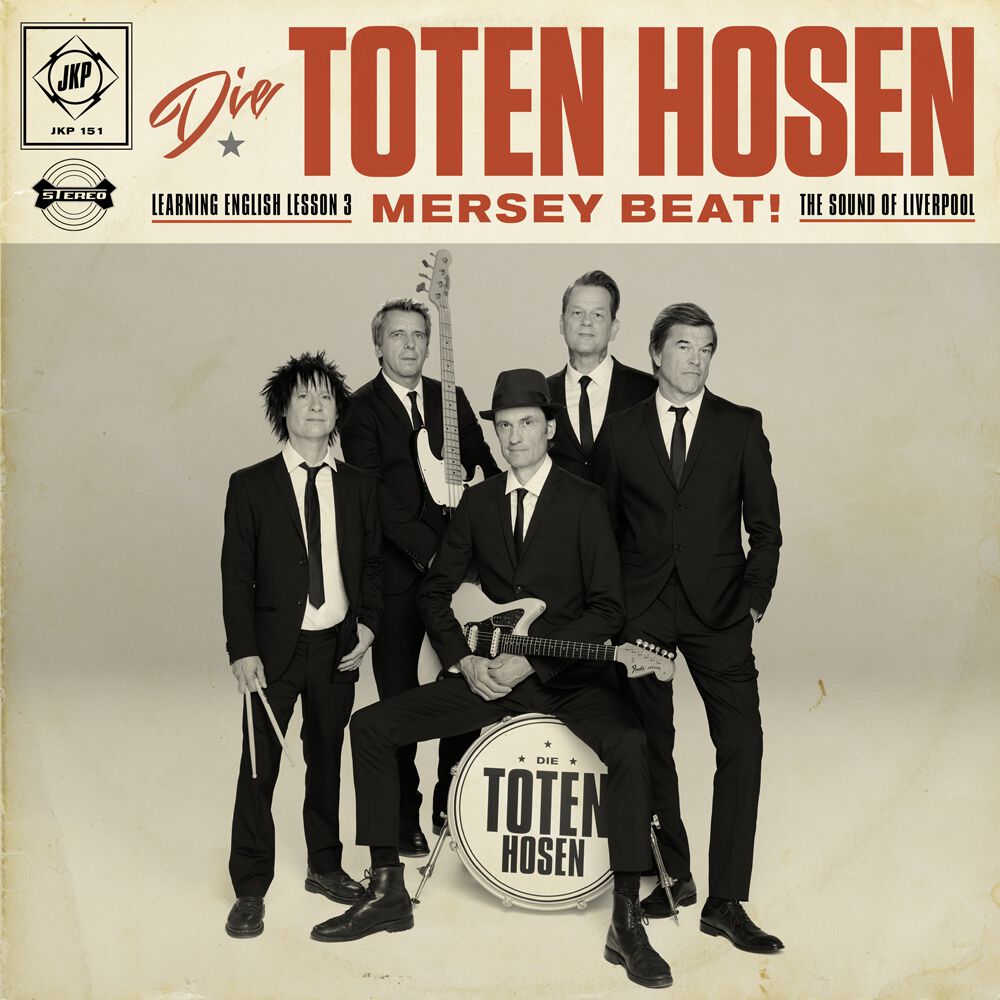 Die Toten Hosen: Learning English Lesson 3: Mersey Beat! The Sound Of Liverpool