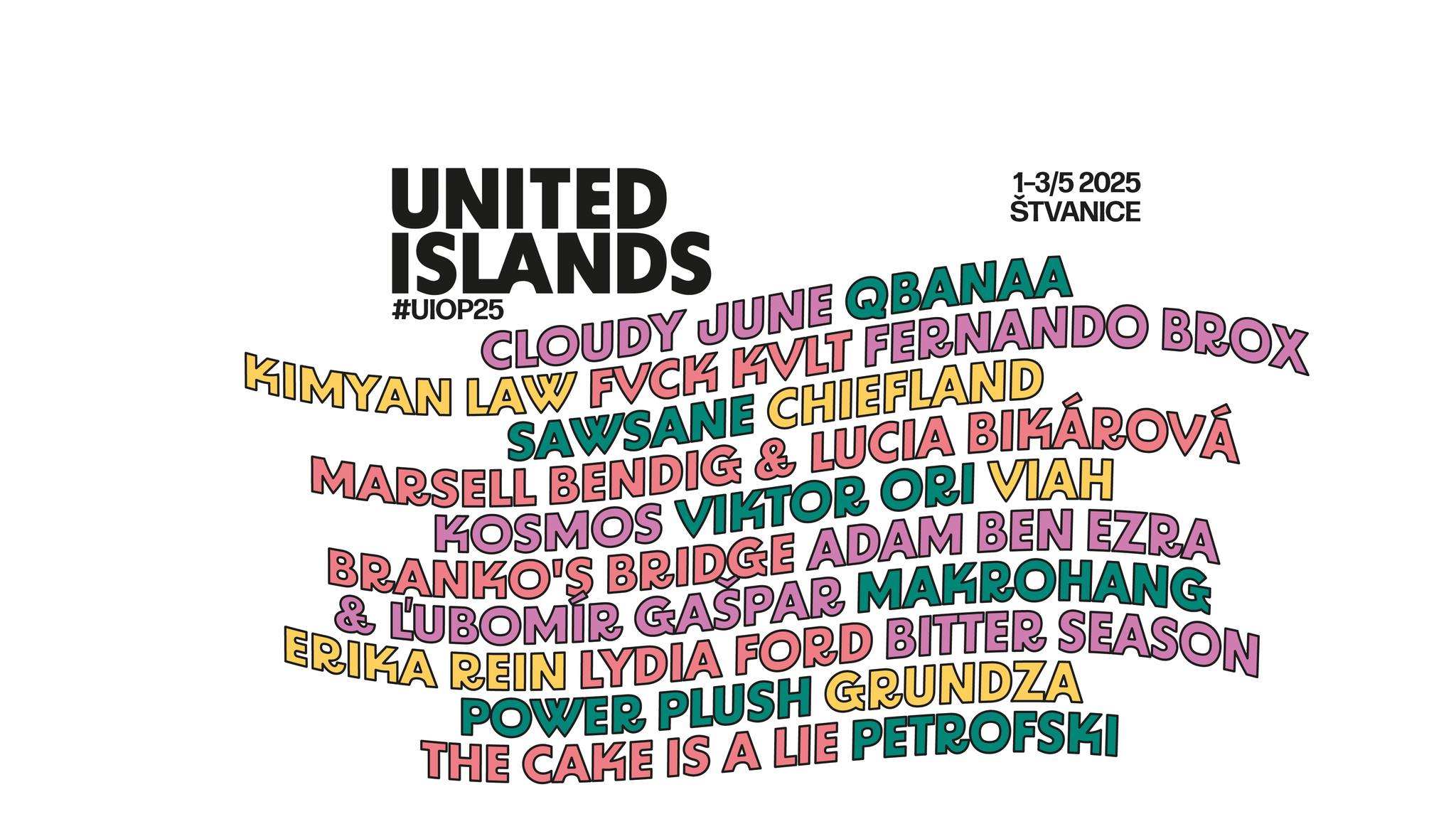 United Islands 2025