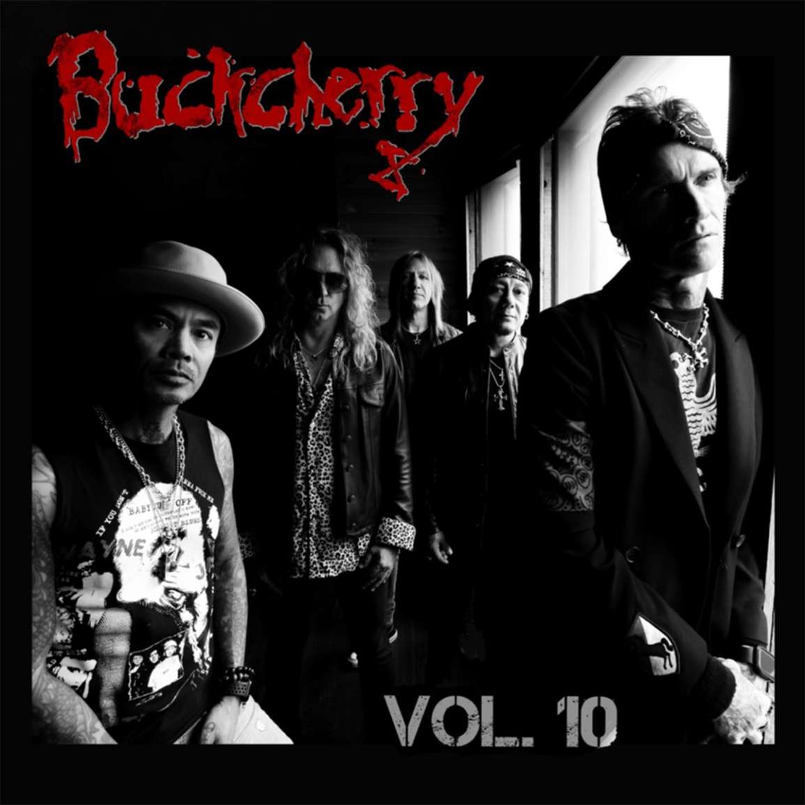 Buckcherry - Vol. 10