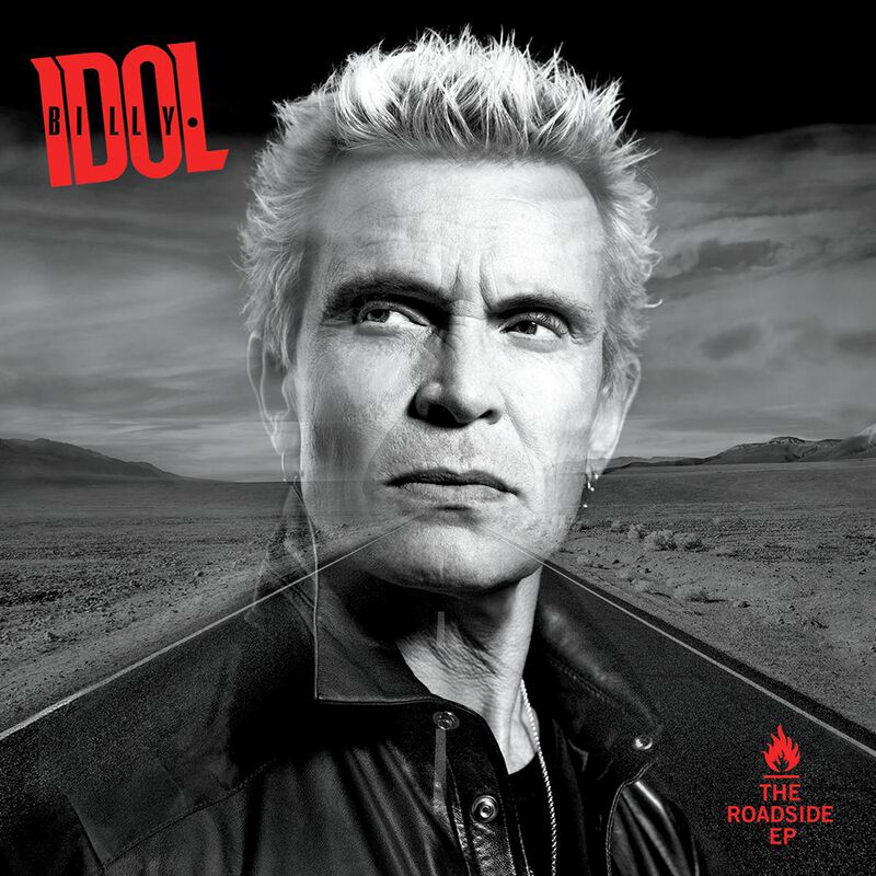 Billy Idol - The Roadside EP