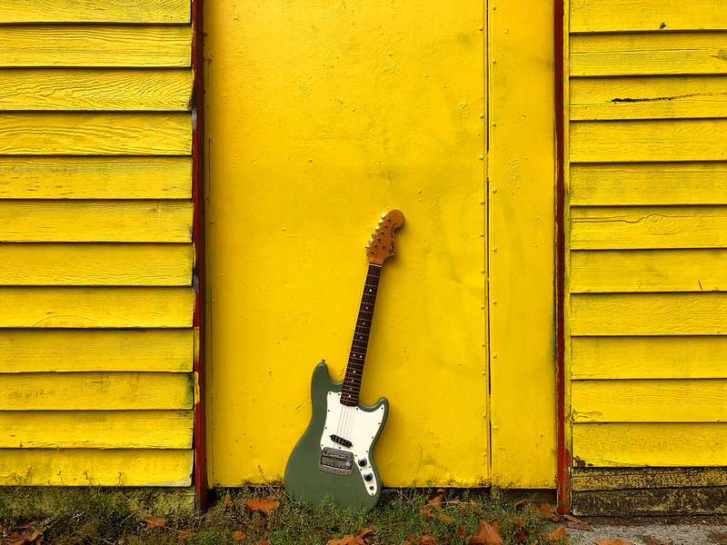 Fender Bronco | Foto: Pennan Brae (Flickr)