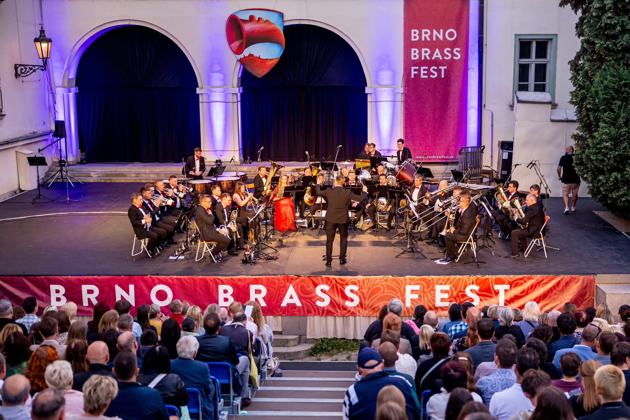 Brno Brass Fest 2025 | Foto: archiv festivalu