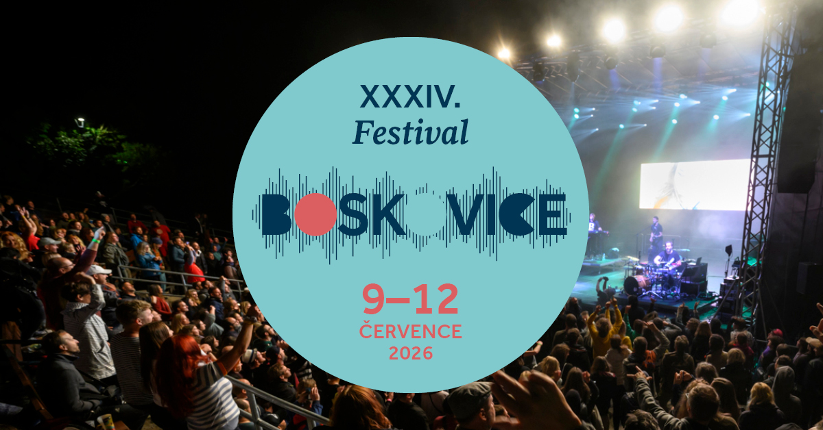 Festival Boskovice 2026