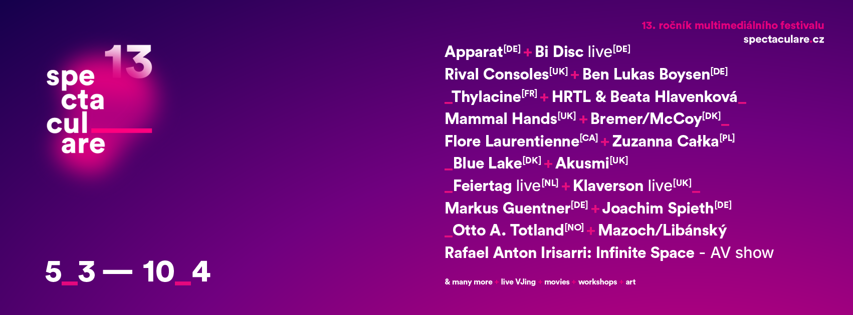 Festival Spectaculare