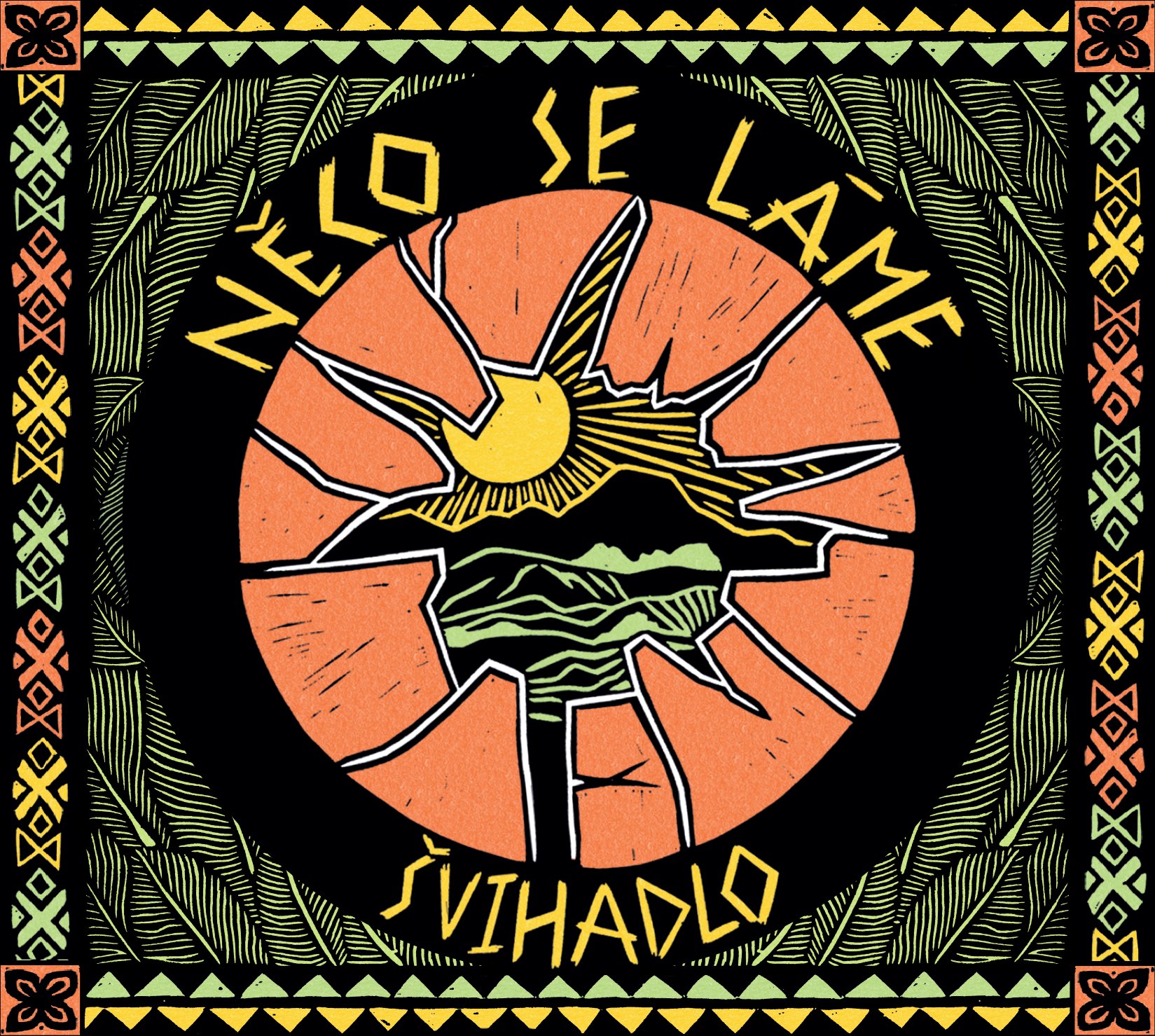 Švihadlo - Něco se láme