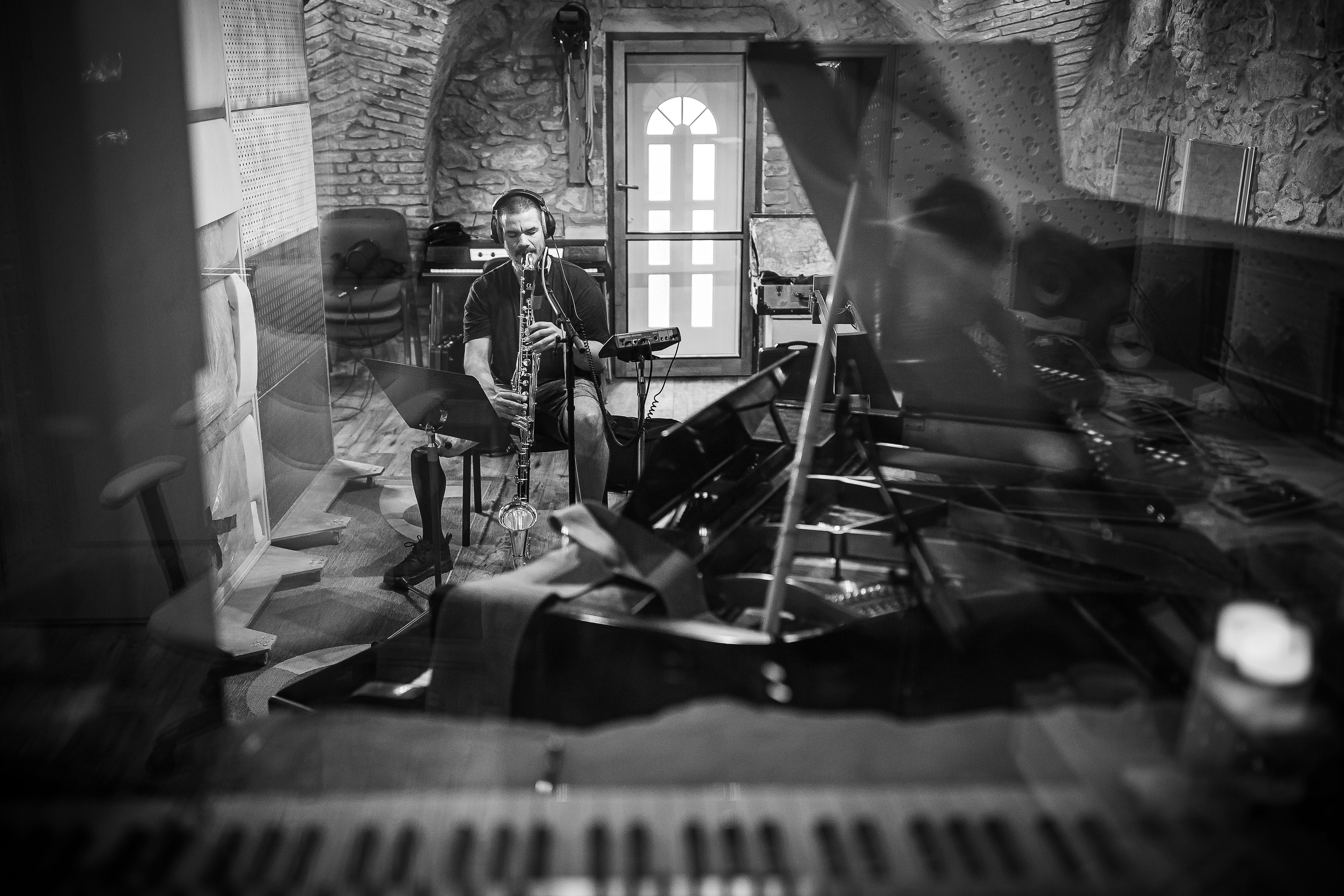 Je to veľmi autentický záznam toho, čo sme každý prežívali a čo sme spolu v danom momente vnímali. | Foto: Peter Konečný
