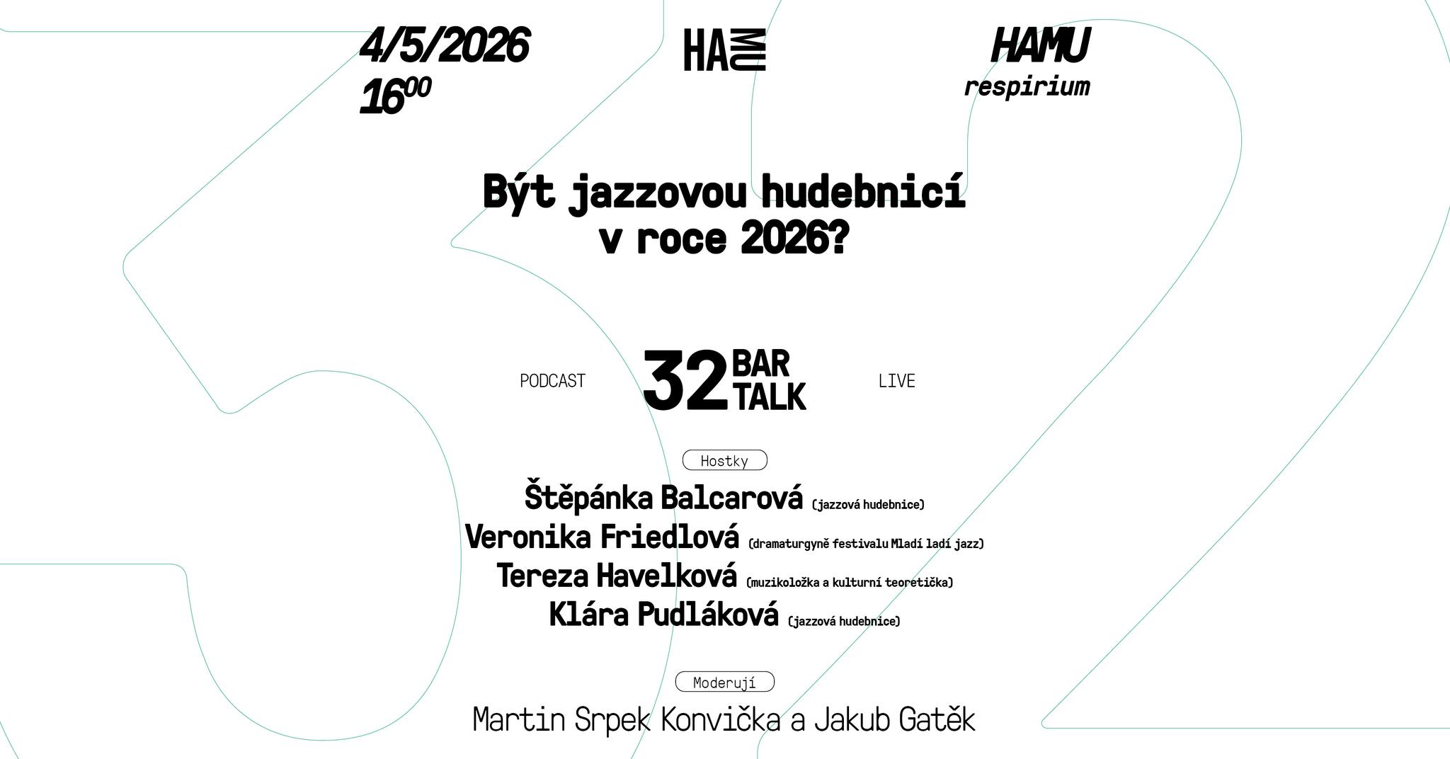Jaké je být jazzovou hudebnicí v roce 2026?