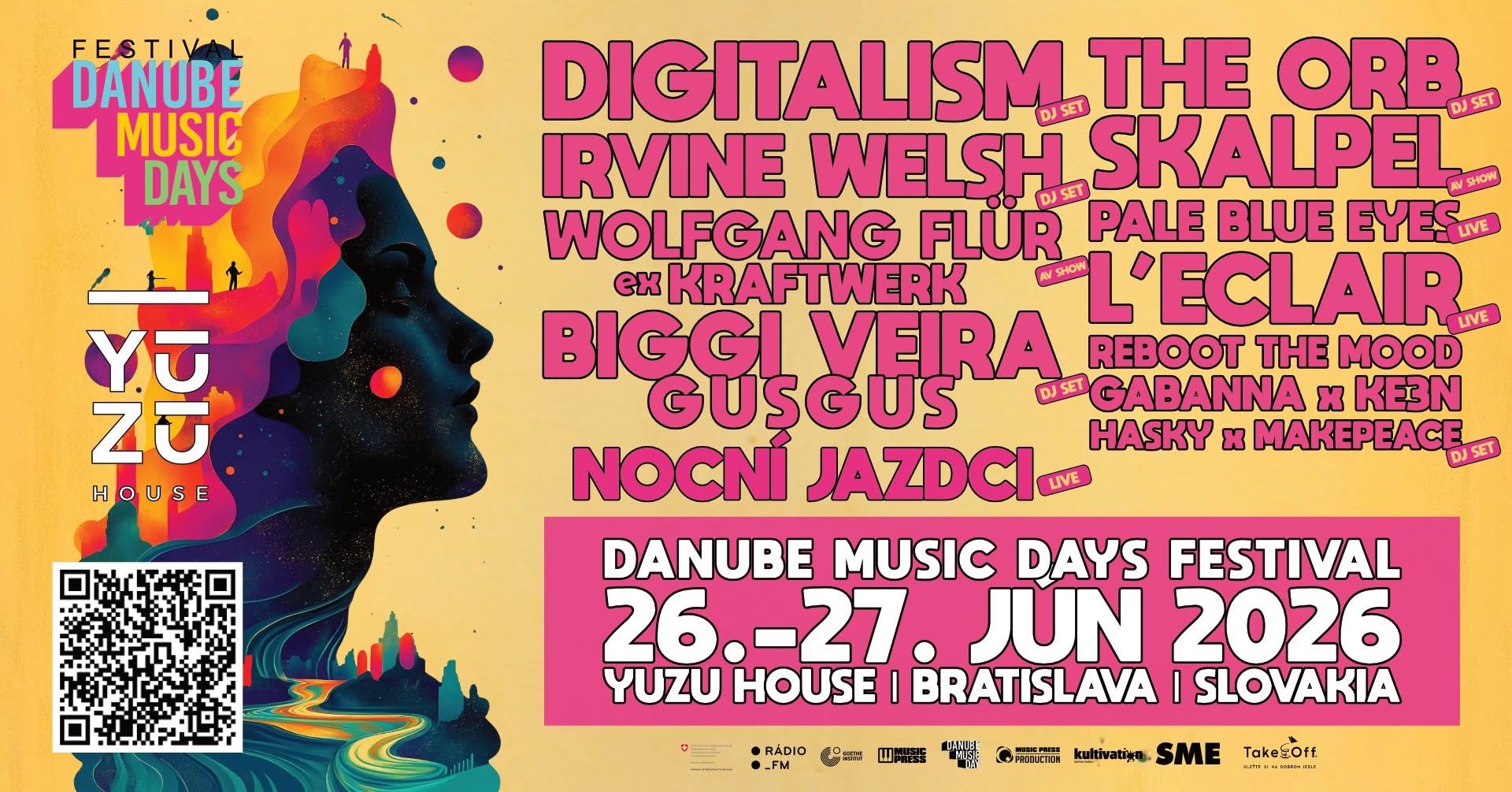 Danube Music Days 2026
