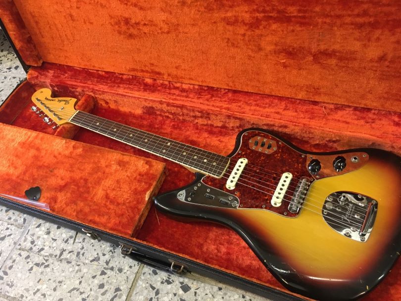 Fender Jaguar 1966