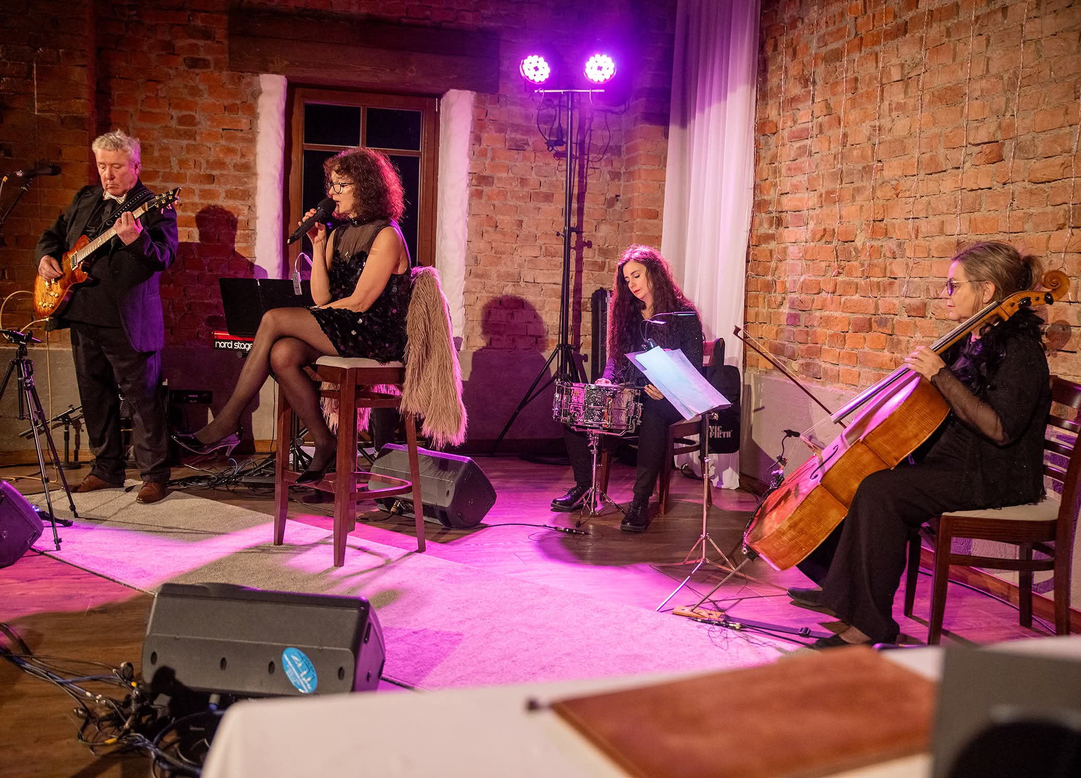 Nikdy není pozdě začít. | Foto: archiv autorky