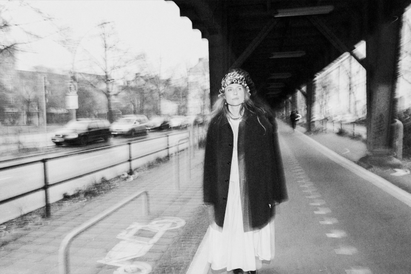 „Berlín je město nikoho a ničeho. To se mi vždycky líbilo. Všem jsem tam byla jedno, mohla jsem si dělat, co jsem chtěla...“ | Foto: Táňa Lvovská 