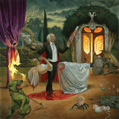 Anthrax – Cursum Perficio