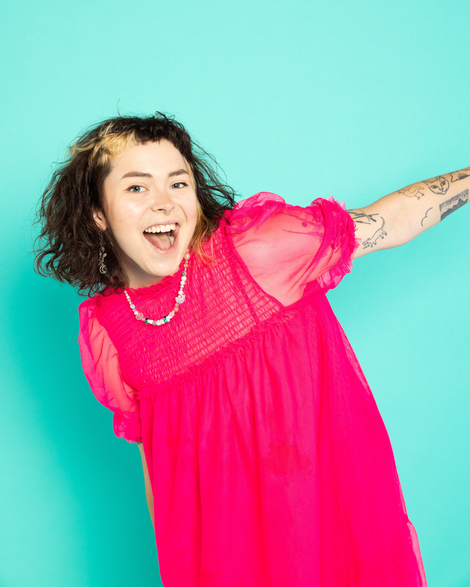 Athena Chlebová | Foto: Lukáš Skála