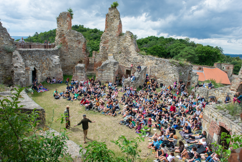 Festival Boskovice 2025 | Foto: Kateřina Trnková