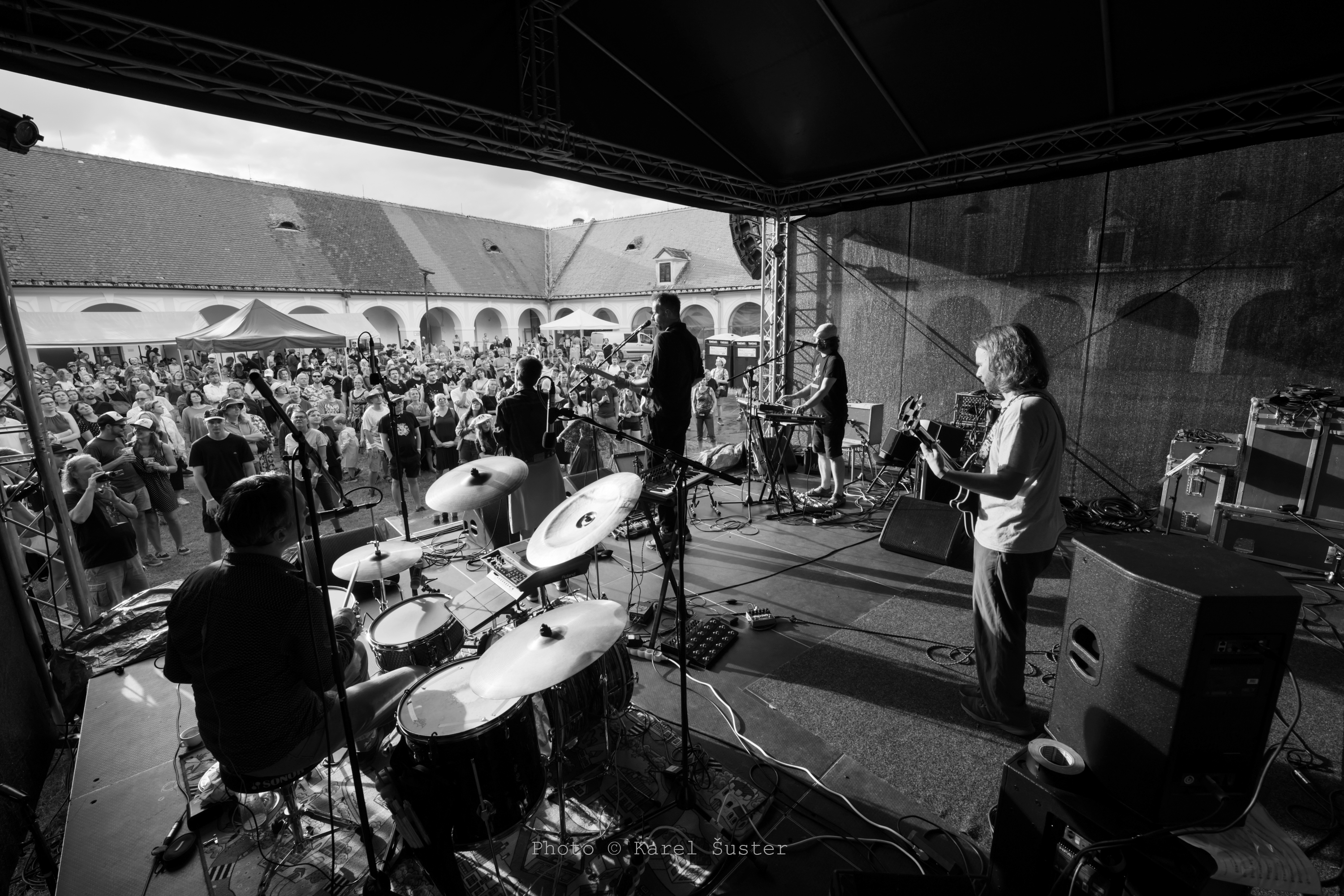 Festival Boskovice 2025 | Foto: Karel Šuster
