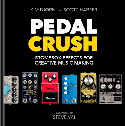 Kim Bjorn & Scott Harper – Pedal Crush