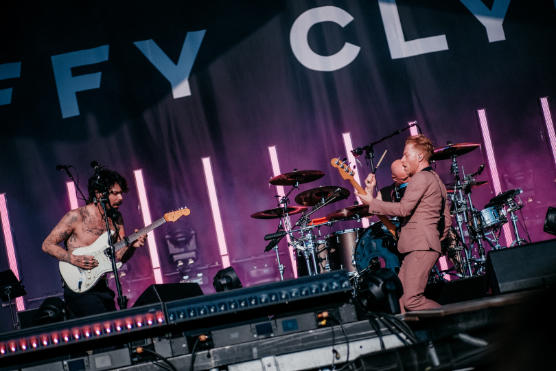 Sobota, Biffy Clyro | Foto: Jimmy Puda 