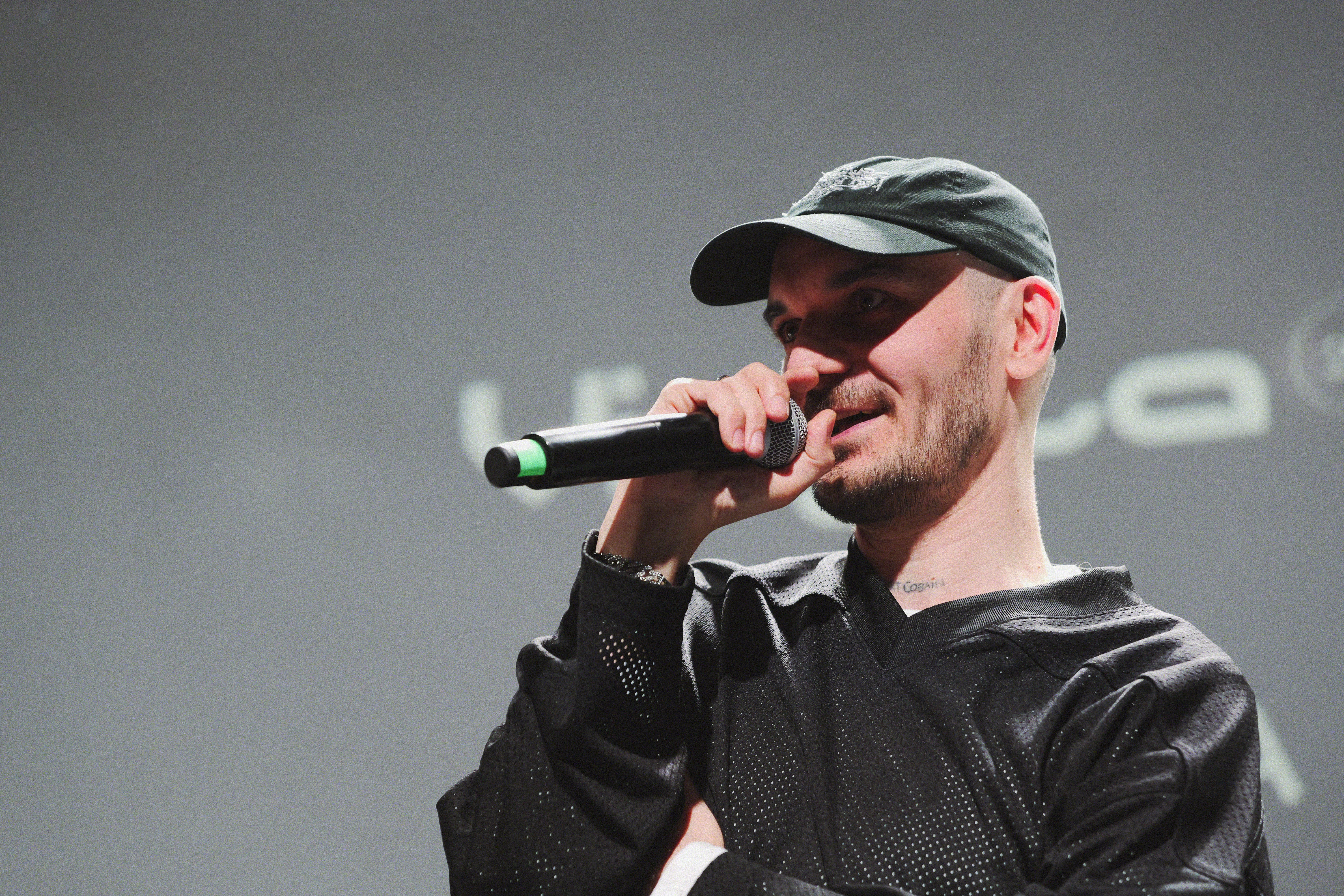  Deskou roku se stalo album Aftermath projektu Black Tar Jesus. | Foto: Dušan Krejdl 