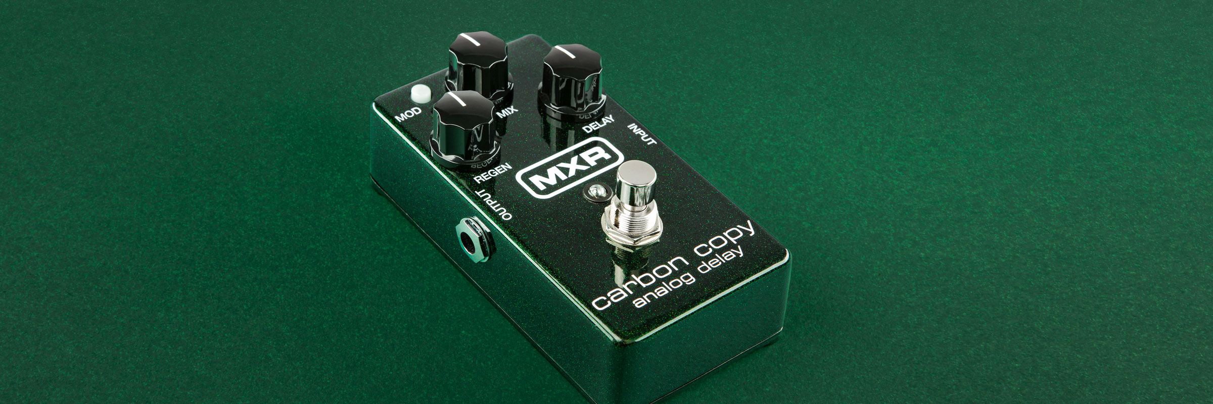 MXR Carbon Copy