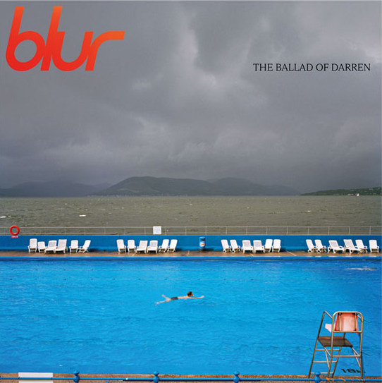 Blur - The Ballad of Darren obal alba