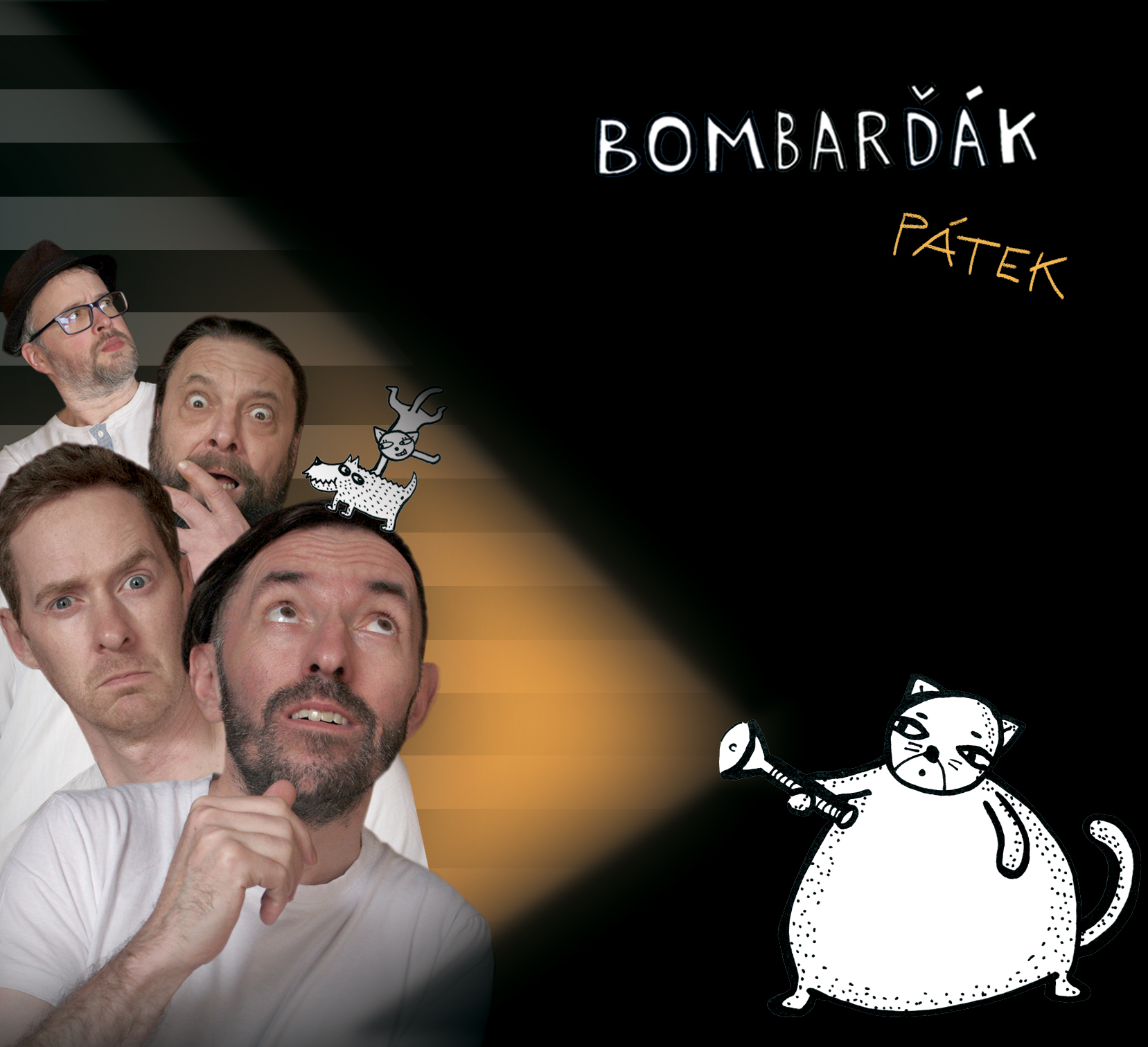 Bombarďák - Pátek