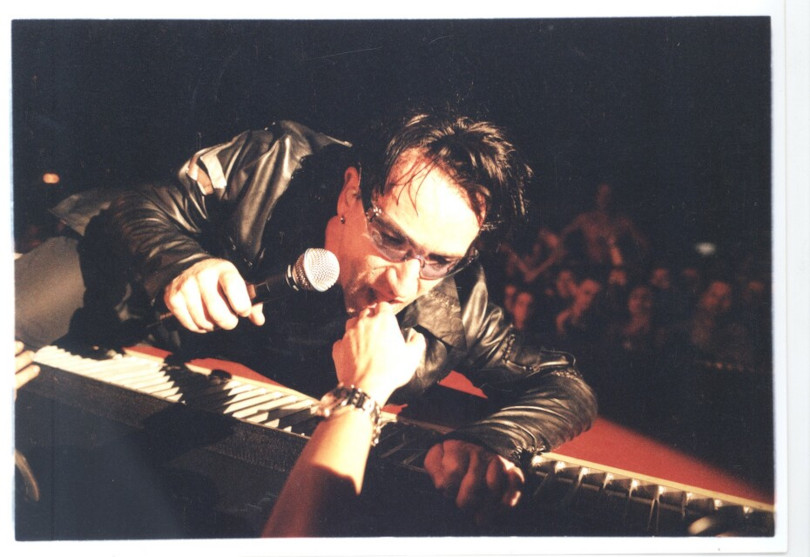 Bono | Foto: Tomáš Martinek