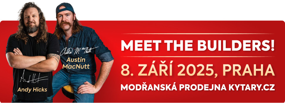 MEET THE BUILDERS!