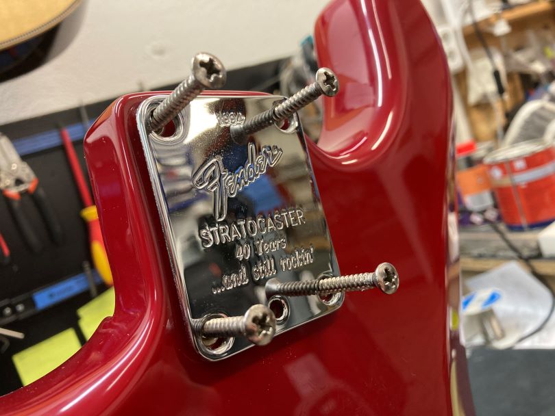 40. výročí Stratocasteru