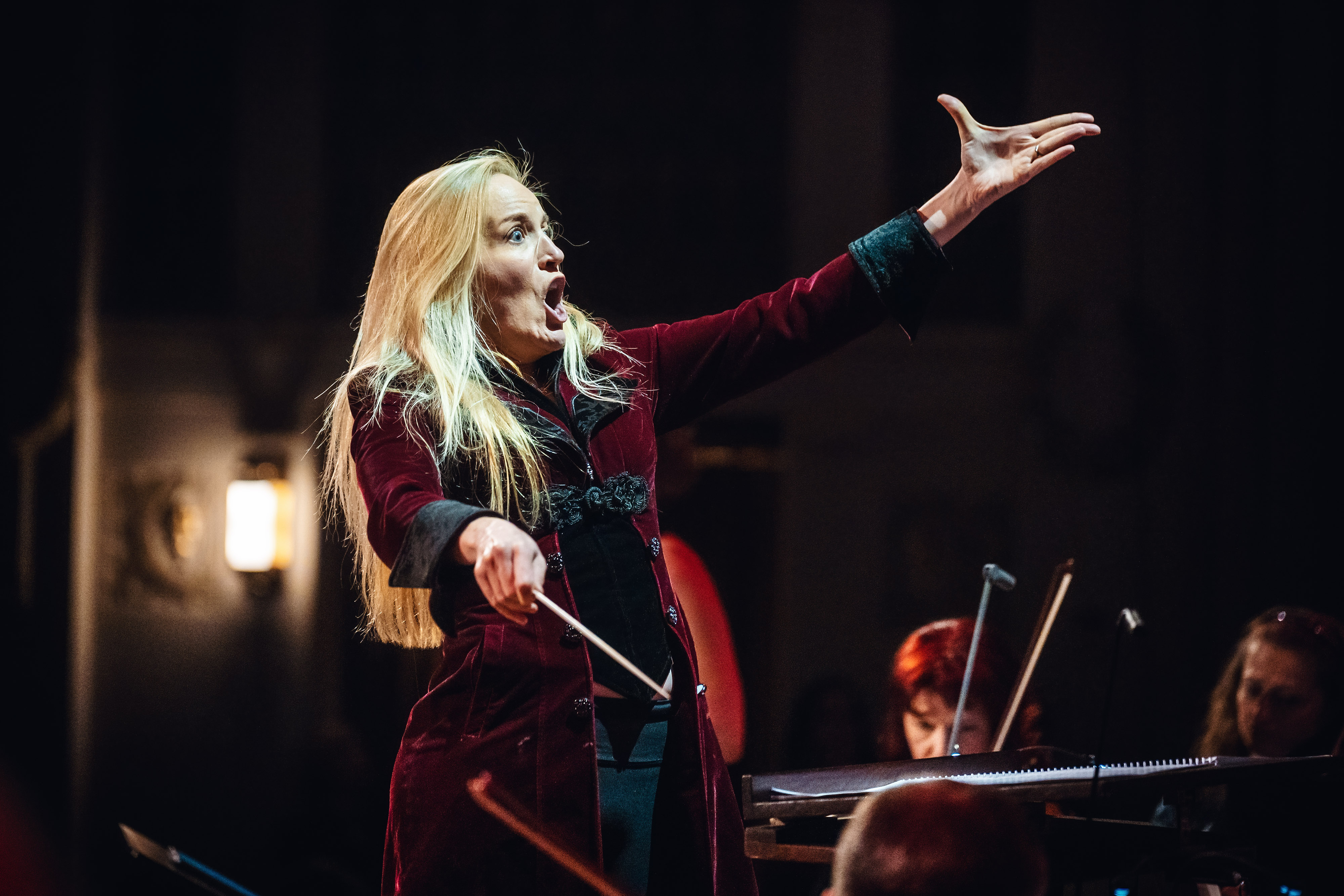 Předání ocenění bylo součástí slavnostního zahajovacího galavečere Composers Summit Prague v Obecním domě. | Foto: Petr Klapper